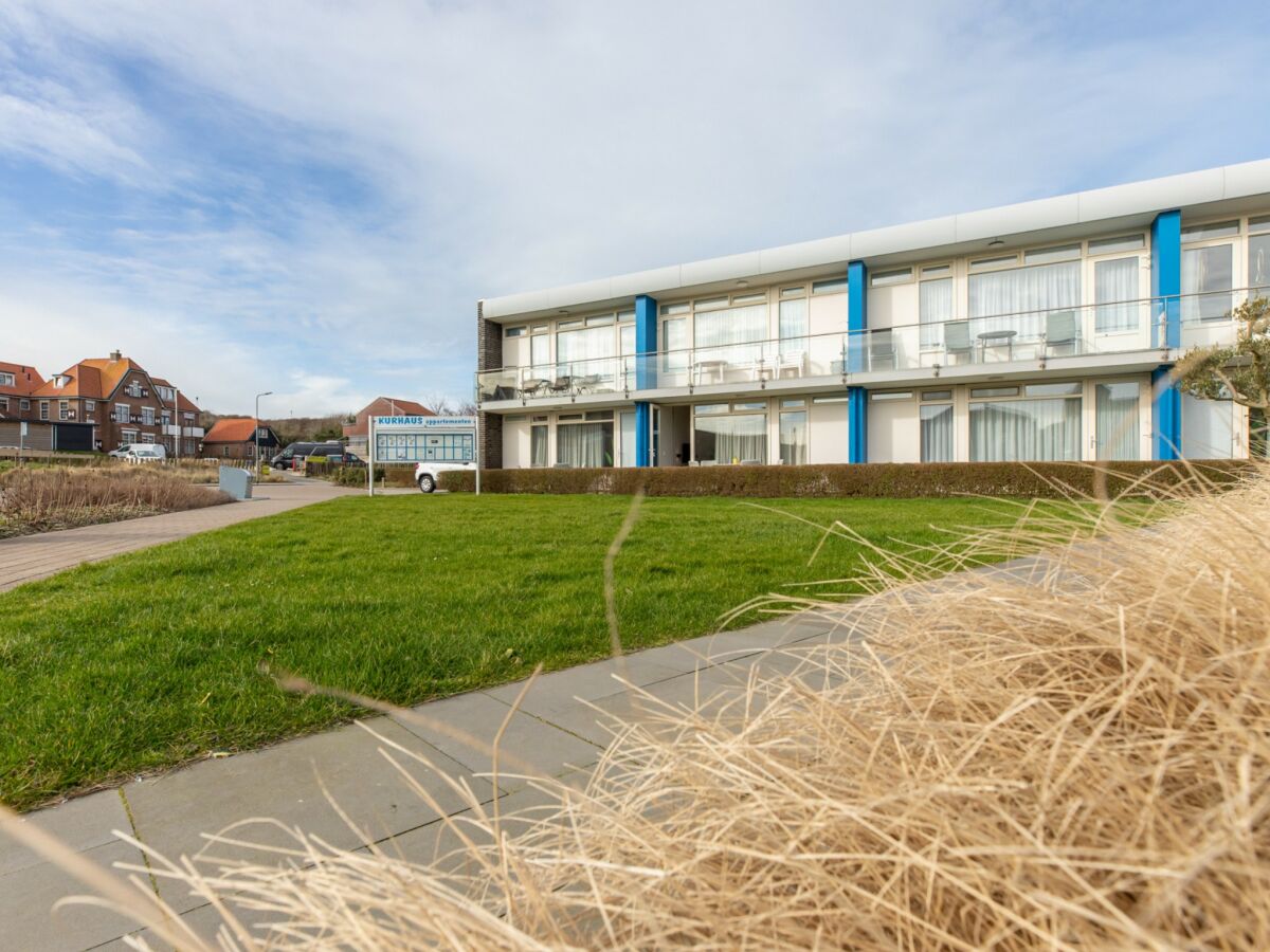 Holiday house Wohnung in Zoutelande am sonnigen Strand - Outdoor photo 2