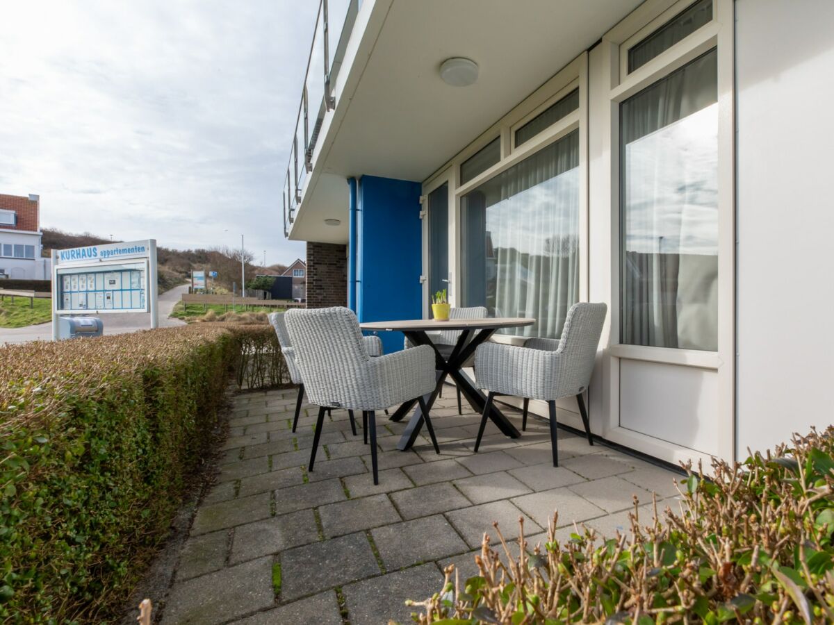 Holiday house Wohnung in Zoutelande am sonnigen Strand - Outdoor photo 4