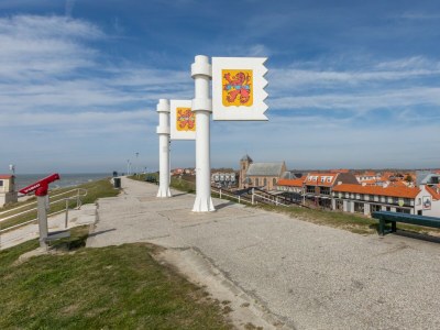 Holiday house Wohnung in Zoutelande am sonnigen Strand - Environment photo 31