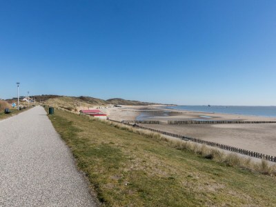 Holiday house Wohnung in Zoutelande am sonnigen Strand - Environment photo 33