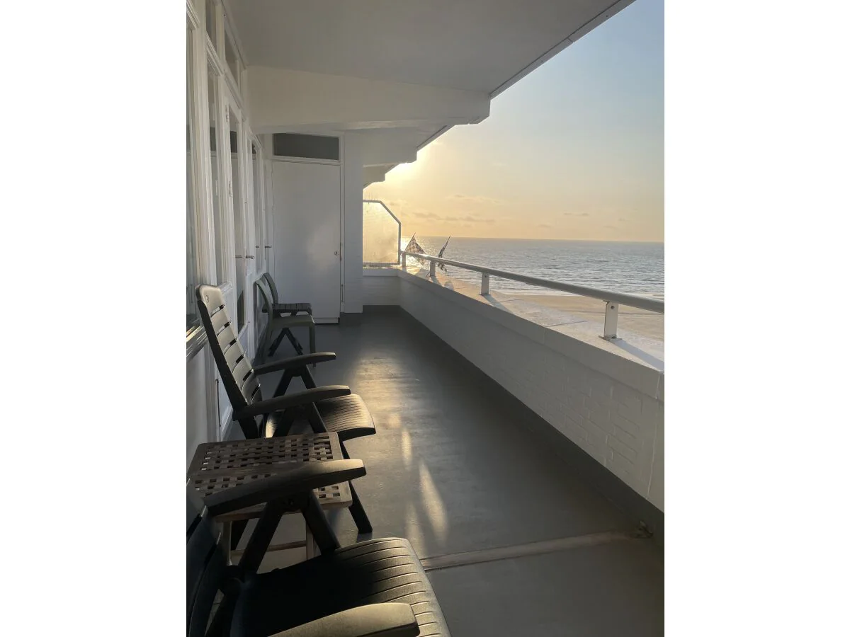 Apartment Zandvoort Spirit