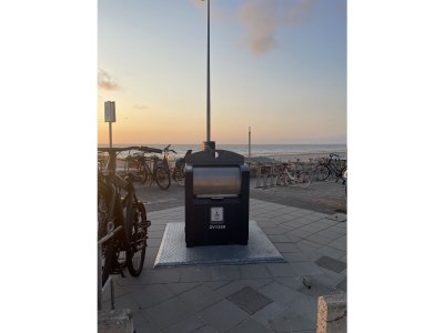 Apartment Zandvoort Spirit - Outdoor photo 6