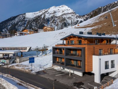 Apartment TOP 1 in Berwang - Apartment