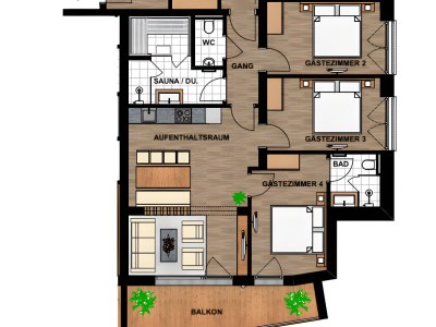 Apartment TOP 2 - Document photo 11