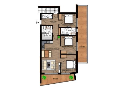 Apartment TOP 5 - Document photo 13