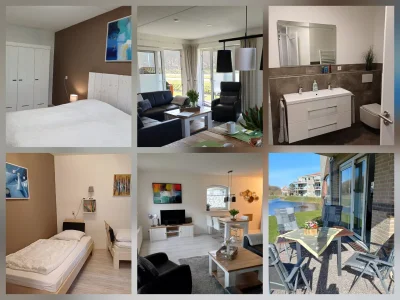 Holiday apartment DuneSand in Julianadorp aan Zee - Holiday apartment