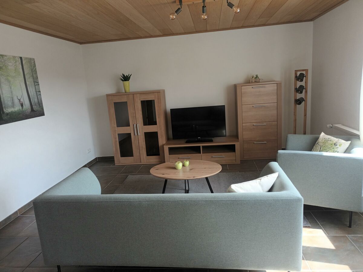 Apartment 2-Bett-Ferienwohnung Dusche/WC, 1 Schlafraum