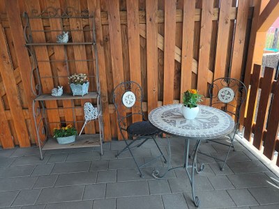 Apartment 2-Bett-Ferienwohnung Dusche/WC, 1 Schlafraum - Outdoor photo 9