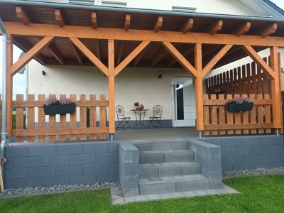 Apartment 2-Bett-Ferienwohnung Dusche/WC, 1 Schlafraum - Outdoor photo 22