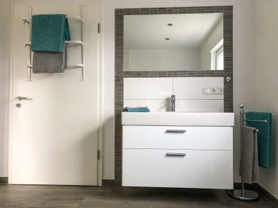 Apartment 2-Bett-Ferienwohnung Dusche/WC, 1 Schlafraum - Features photo 31