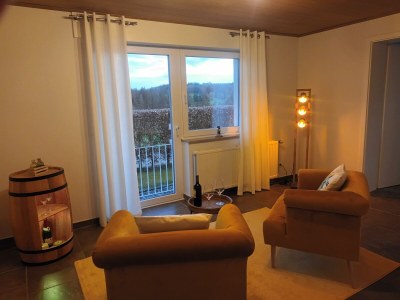 Apartment 2-Bett-Ferienwohnung Dusche/WC, 1 Schlafraum - Features photo 32