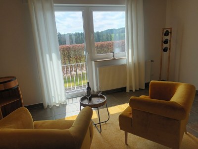 Apartment 2-Bett-Ferienwohnung Dusche/WC, 1 Schlafraum - Features photo 34