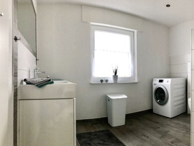 Apartment 2-Bett-Ferienwohnung Dusche/WC, 1 Schlafraum - Features photo 37