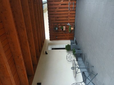 Apartment 2-Bett-Ferienwohnung Dusche/WC, 1 Schlafraum - Features photo 39