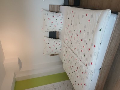 Apartment 2-Bett-Ferienwohnung Dusche/WC, 1 Schlafraum - Features photo 41