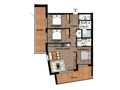 Apartment TOP 6 - Document photo 14