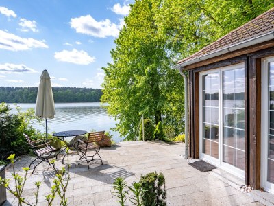 Bungalow am Schlabornsee in Zechlinerhütte - Bungalow