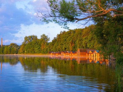 Bungalow am Schlabornsee - Outdoor photo 4