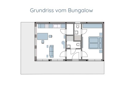 Bungalow am Schlabornsee - Document photo 15
