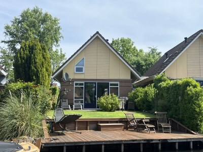 Holiday house The Dream I in Medemblik - Holiday house