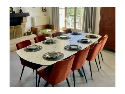 Villa Magnifique - Features photo 13