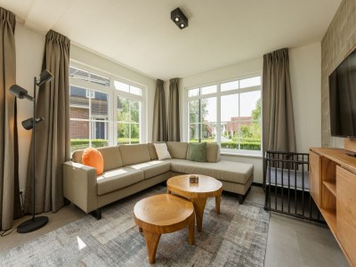 Holiday park Restyled house with sauna, near Bad Bentheim - Features photo 14