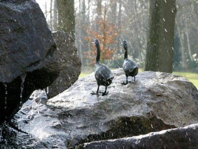 Holiday park Ferienhaus in Bad Bentheim nahe Grenze - Environment photo 16