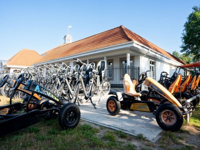 Holiday park Ferienhaus in Bad Bentheim nahe Grenze - Outdoor photo 23