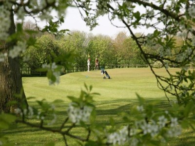 Holiday park Ferienhaus in Bad Bentheim mit Garten - Environment photo 20