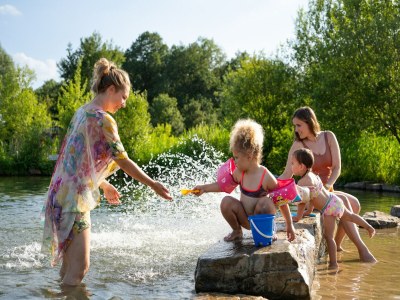 Holiday park Ferienhaus in Bad Bentheim mit Garten - Outdoor photo 30