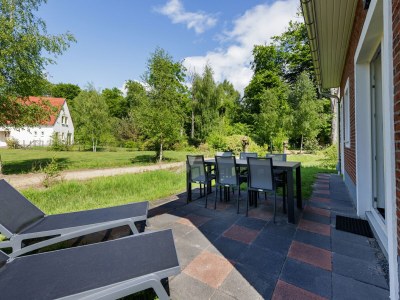 Holiday park Ferienhaus in Bad Bentheim mit Sauna - Outdoor photo 2