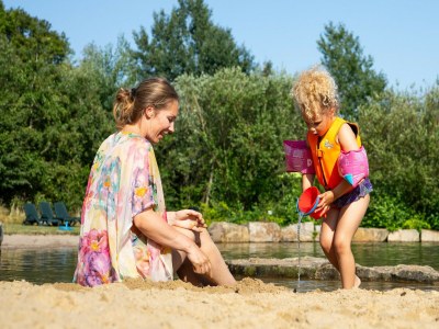 Holiday park Ferienhaus in Bad Bentheim mit Sauna - Outdoor photo 40
