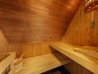 Holiday park Haus mit Sauna und Garten - Outdoor photo 30