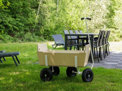 Holiday park Großzügiger Aufenthalt mit Sauna - Outdoor photo 40