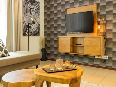 Holiday park Ruhiger Resort-Aufenthalt mit Sauna - Features photo 6