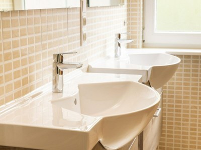 Holiday park Ruhiger Resort-Aufenthalt mit Sauna - Features photo 9