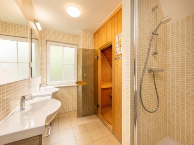 Holiday park Ruhiger Resort-Aufenthalt mit Sauna - Features photo 10