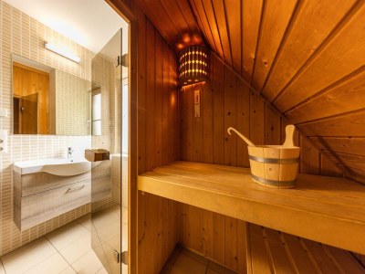 Holiday park Ruhiger Resort-Aufenthalt mit Sauna - Outdoor photo 35