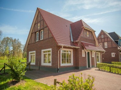 Holiday park Ferienhaus mit Sauna in Bad Bentheim - Holiday park