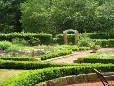 Holiday park Ferienhaus mit Sauna - Environment photo 26