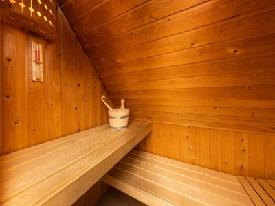 Holiday park Ferienhaus mit Sauna - Outdoor photo 39