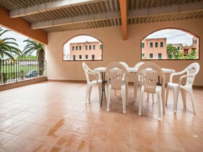 Villa Holiday Home in St Pere Pescador with Pool - Outdoor photo 4