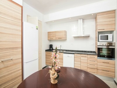 Villa Holiday Home in St Pere Pescador with Pool - Features photo 22