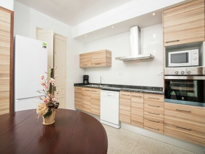 Villa Holiday Home in St Pere Pescador with Pool - Features photo 23