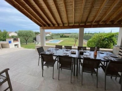 Holiday house Friedlicher Rückzugsort in Pougnadoresse - Outdoor photo 5