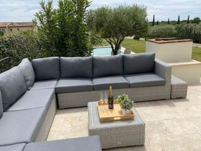 Holiday house Friedlicher Rückzugsort in Pougnadoresse - Outdoor photo 6