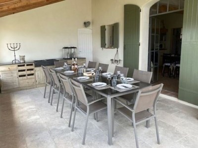 Holiday house Friedlicher Rückzugsort in Pougnadoresse - Outdoor photo 7