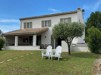 Holiday house Friedlicher Rückzugsort in Pougnadoresse - Outdoor photo 8