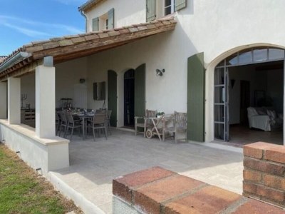 Holiday house Friedlicher Rückzugsort in Pougnadoresse - Outdoor photo 9