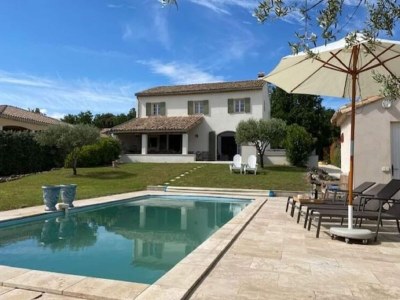 Holiday house Friedlicher Rückzugsort in Pougnadoresse - Outdoor photo 11